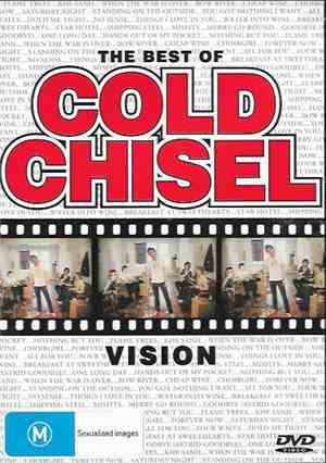 Cold Chisel - The Best Of Cold Chisel - Vision