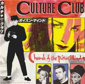 Culture Club = カルチャー・クラブ - Church Of The Poison Mind = ポイズン・マインド