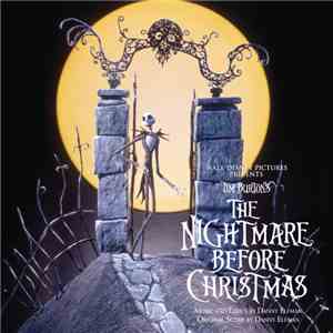 Danny Elfman - Tim Burton's The Nightmare Before Christmas - Original Motion Picture Soundtrack (Special Edition)