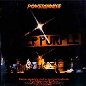 Deep Purple - Powerhouse