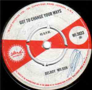 Delroy Wilson - Riding For A Fall