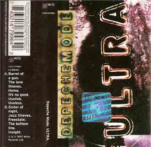 Depeche Mode - Ultra