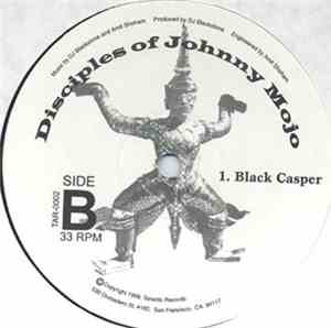 Disciples Of Johnny Mojo - I Know You