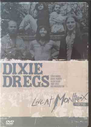 Dixie Dregs - Live At Montreux 1978