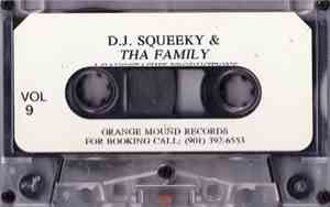 DJ Squeeky - Volume 9