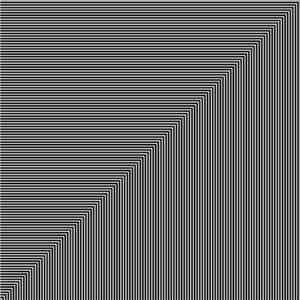 Dopplereffekt - Cellular Automata
