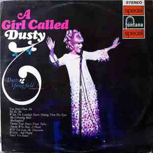 Dusty Springfield - A Girl Called Dusty