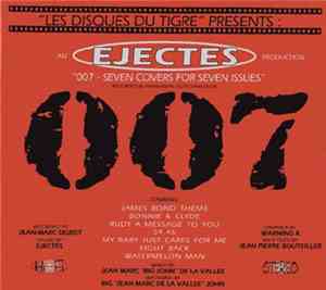 Ejectes - 007 - Seven Covers For Seven Issues