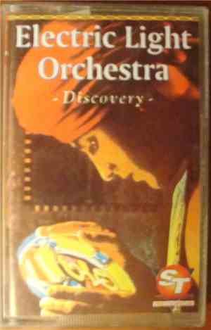 Electric Light Orchestra - Discovery