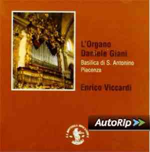 Enrico Viccardi - L'Organo Daniele Giani 2003