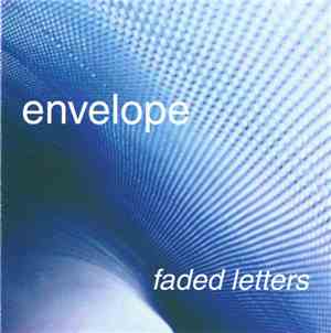 Envelope  - Faded Letters