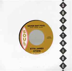 Etta James / Doug Banks - Seven Day Fool / I Just Kept On Dancing