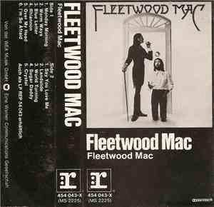 Fleetwood Mac - Fleetwood Mac