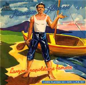 Francesco Albanese - Canzono Napoletane Famose
