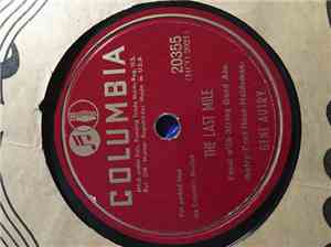 Gene Autry - The Last Mile/The Leaf Of Love