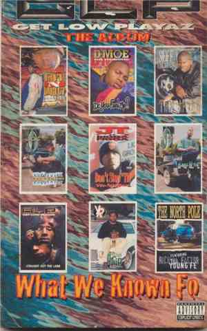 Get Low Playaz - The Album What We Known Fo'