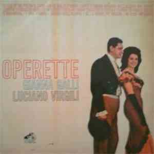 Gianna Galli E Luciano Virgili - Operette