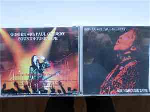 Ginger Wildheart - Ginger with Paul Gilbert