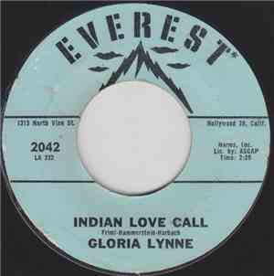 Gloria Lynne - Indian Love Call