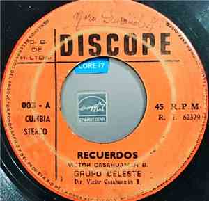 Grupo Celeste - Recuerdos / Pescador