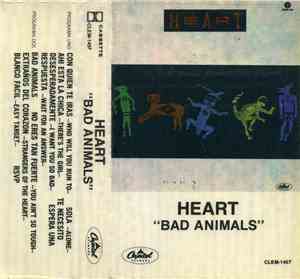 Heart - Bad Animals