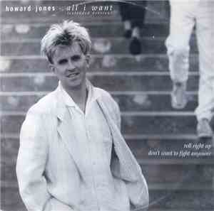 Howard Jones - All I Want (Extended Version)