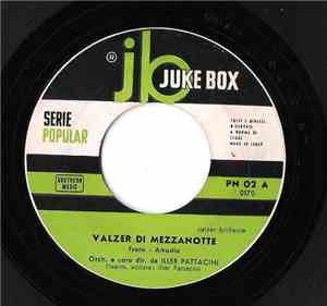 Iller Pattacini - Valzer Di Mezzanotte