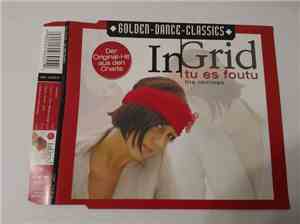 In-Grid - Tu Es Foutu (The Remixes)