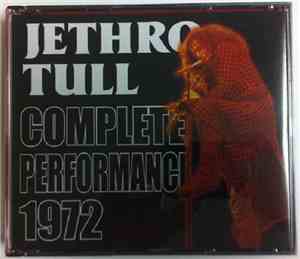 Jethro Tull - Complete Performance 1972