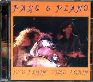 Jimmy Page & Robert Plant - It's Flyin' Time Again