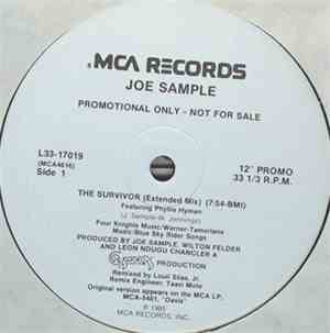 Joe Sample - The Survivor