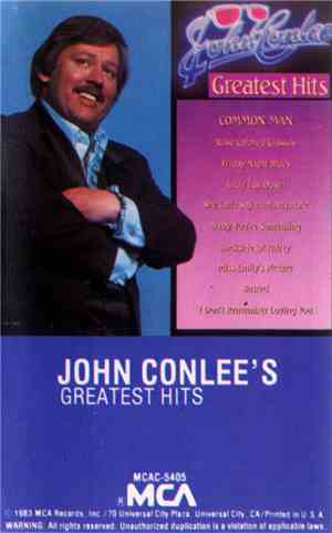 John Conlee - John Conlee's Greatest Hits
