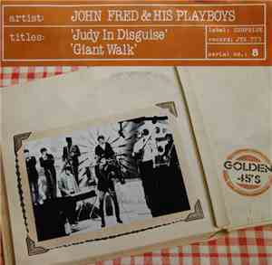 John Fred & His Playboys - Judy In Disguise / Giant Walk