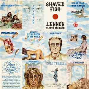 John Lennon / The Plastic Ono Band - Shaved Fish