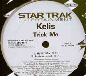 Kelis - Trick Me