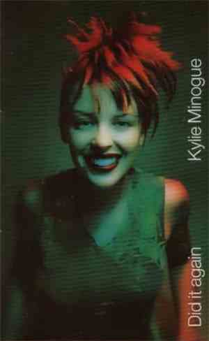 Kylie Minogue - Did It Again