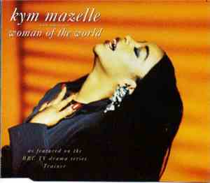 Kym Mazelle - Woman Of The World
