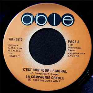La Compagnie Créole - C'est Bon Pour Le Moral