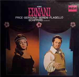 Leontyne Price, Carlo Bergonzi, Mario Sereni, Nicolas Flagello, Thomas Schippers, Giuseppe Verdi - Ernani (Box Set)