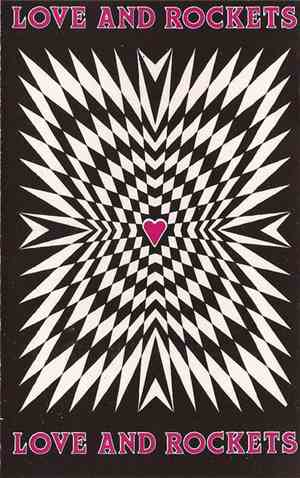 Love And Rockets - Love And Rockets