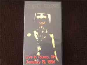 Marilyn Manson - Live In Toledo, OH, Jan. 19, 1996