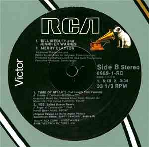 Merry Clayton / Bill Medley & Jennifer Warnes - Yes / (I've Had) The Time Of My Life