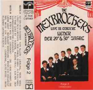 Mexbrothers - Live in Concert - Folge 2: Lieder der 20er & 30er Jahre