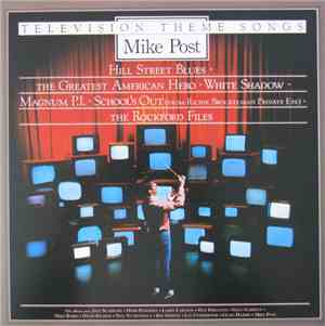 Mike Post - Television Theme Songs