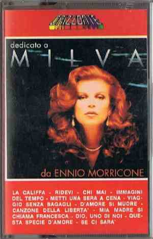 Milva e Ennio Morricone - Dedicato A Milva Da Ennio Morricone