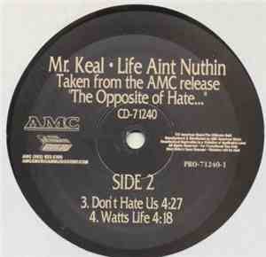 Mr. Keal - The Opposite Of Hate