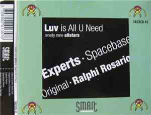 Ninety Nine Allstars - Luv Is All U Need