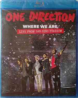 One Direction - Where We Are (Live From San Siro Stadium)