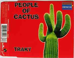 People Of Cactus - Traky