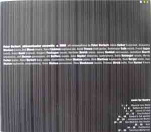 Peter Herbert - Aktionstheater Ensemble 2000 - Music For Theatre